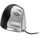 BakkerElkhuizen Evoluent3 BNEEVR Vertical Mouse Black/Silver