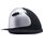 R-Go HE Mouse Ergonomic Mouse USB Black  RGOHELELA