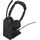 Jabra Evolve3 65 Stereo UC USB-A + Stand Headset