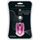 Verbatim Go Mini 49021 Optical Travel Mouse Hot Pink
