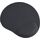 Gembird MP-GEL-BK Black Gel Mouse Pad with Wrist Support