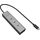 i-Tec / Hub / metal, 8K video, 85W / 1 x USB | C31HUBMETAL8KPDPRO