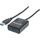 Manhattan Hub 4 x SuperSpeed USB 3.0 desktop 162296