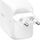 Belkin UltraCharge Retractable GaN Charger 67W White