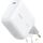 Belkin BoostCharge USB-C GaN Wall Charger 100W White