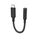 ALOGIC ELEMENTSPRO 10CM USB-C TO 3.5MM (ELPC35A-BK)