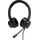 PORT Connect Comfort Office USB Stereo Headset 901605 Black
