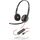 HP Poly Blackwire 3220 8X2J9A6 USB-C Stereo Headset Black