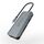 INCA ITPC-10TX USB-C 9-in-1 Adapter HDMI 4K60 Ethernet PD