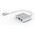 INCA ITPC-04TX USB-C Hub 2x HDMI 4K30 USB 2.0 PD