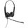 Jabra Biz 1100 EDU Duo 3.5mm Black Education Headset