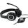 Equip Life Headset full size wired 245301