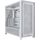 CORSAIR Geh Midi FRAME 5000D Airflow Case, White (CC-9011308-WW)
