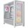 CORSAIR Geh Midi FRAME 5000D RS ARGB Airflow Case, White (CC-9011310-WW)