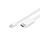 DIGITUS AK-340304-020-W Mini DP to HDMI 2m White Cable