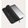Tucano Colore Second Skin Sleeve 12"/MacBook 13" Black