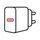 TUCANO GAN WALL CHARGER 100W 2X (MA-GAN1004NP-EU-W)