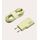 Tucano One Power Kit 35W GaN Charger + Cable Yellow