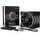 be quiet! Light Wings 140mm PWM High-Speed ARGB Triple Fan Pack Black