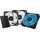 Arctic P12 PWM PST RGB 0dB black, LED control, 120mm, pack of 3
