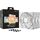 be quiet! Light Wings LX 140mm ARGB White Triple Pack