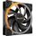 be quiet! Light Wings Case fan PWM 120 mm black BL072