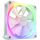 NZXT F Series F120 RGB Case fan 120 mm matt RFR12SF-W1