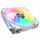 COUGAR Case Fan Apolar 120 ARGB, Reverse Blade, White