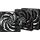 ARCTIC P12 Slim PWM PST Case fan 120 mm black ACFAN00275A