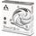 ARCTIC BioniX F120 PWM PST Case fan 120 mm ACFAN00167A