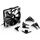 Sharkoon SilentStorm BW120 - Case fan - PWM - 120 | 4044951037971