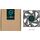 Iceberg Thermal IceGALE ICEGALE12-B0A 120mm Gray PWM Fan