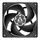 ARCTIC P9 PWM PST ACFAN00298A 92mm Black Fan
