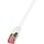 LogiLink PrimeLine Patch cable RJ45 (M) to RJ-45 (M) CQ2041S