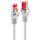 Lindy Basic - Patch cable - RJ-45 (M) to RJ-45 (M) - 50 c | 47381
