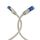 EFB-Elektronik - Patch cable - RJ-45 (M) to RJ-45 | K5525FGR.0,15