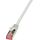 LogiLink PrimeLine Patch cable RJ45 (M) to RJ-45 (M) CQ2042S