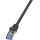 LogiLink PrimeLine Patch cable RJ45 (M) to RJ-45 (M) 1 CQ3033S