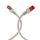 EFBElektronik ECOLAN Patch cable RJ45 (M) to RJ45 K5510.0,5