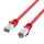 EFBElektronik Patch cable RJ45 (M) to RJ45 (M) 1 m K8104RT.1