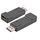 EFBElektronik Adapter DisplayPort male to HDMI female EB484