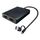 i-Tec - Adapter - 24 pin USB-C male to HDMI female | CADUAL4KHDMI