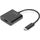 DIGITUS DA-70852 USB-C to HDMI Graphics Adapter Black