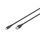 Digitus USB-C silicone connection cable, 1m, bl | AK-300340-010-S