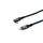 Equip USB-C 90-Degree Angled Cable 100W 1 m Black
