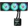 ASUS Prime SLC II 360 ARGB LCD AIO Cooler