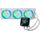 ASUS Prime LC II 360 ARGB LCD White AIO Cooler