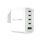 J5CREATE 100W GAN USB-C 5-PORT CHARGER (JUP53100EF-N)