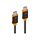 J5CREATE USB-C 100W SYNC CHARGE CABLE (JUCX25L18-N)