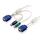 LevelOne ACC2103 Keyboard video mouse (KVM) cable ACC-2103